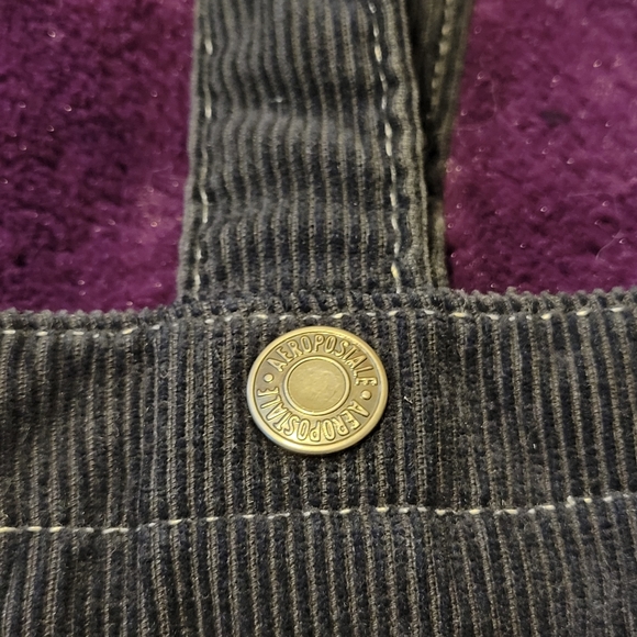 Corduroy Tote Bag - Picture 4 of 6